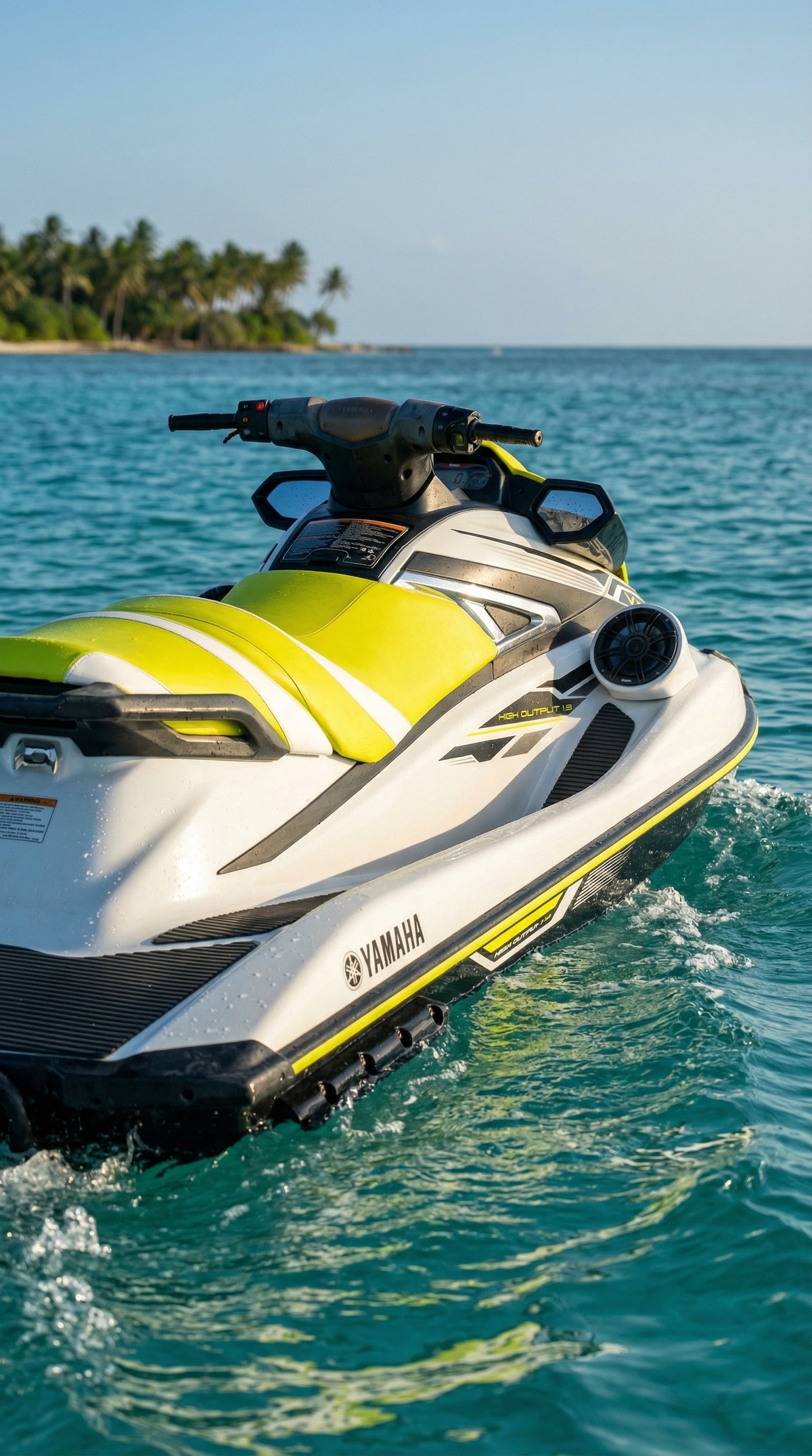 Yamaha VX 2015-2020 | Carcasas para altavoces de 6.5"