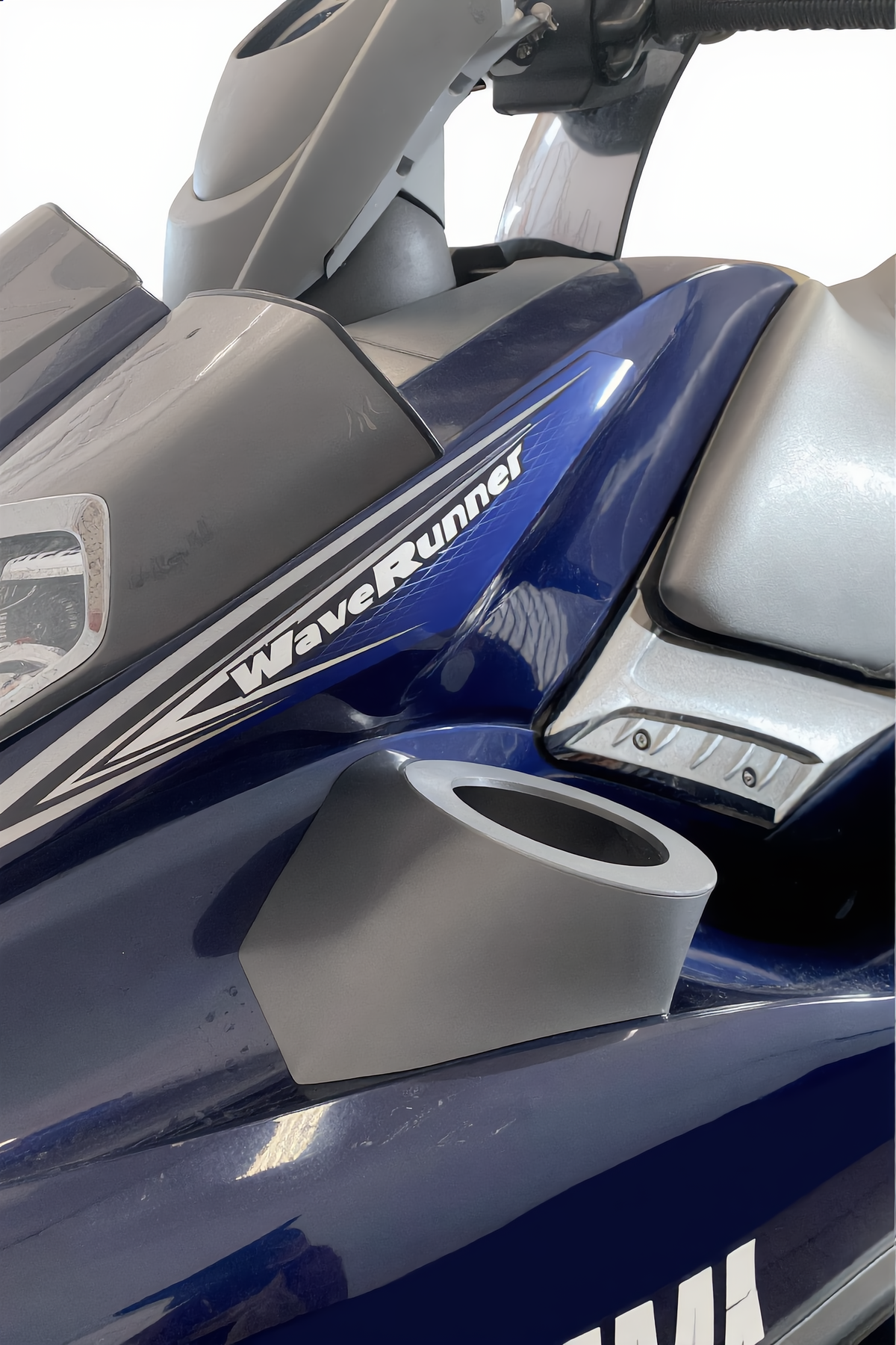Yamaha FX 2008-2011 | Carcasas para altavoces de 6.5"