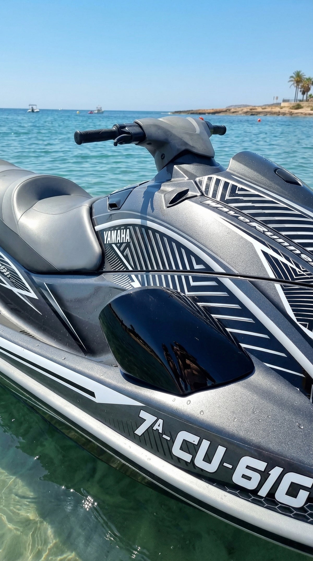 Yamaha VX 2010-2014 | Carcasas para altavoces de 6.5"